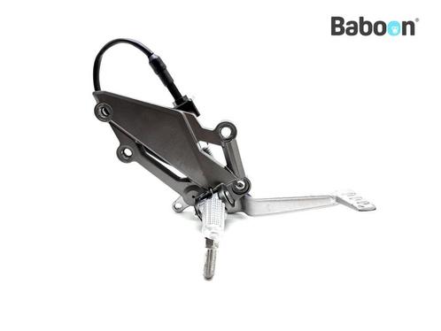 Schetsplaat Rechts Voor Kawasaki Z 300 2013-2017 (Z300, Motoren, Onderdelen | Kawasaki, Gebruikt, Verzenden