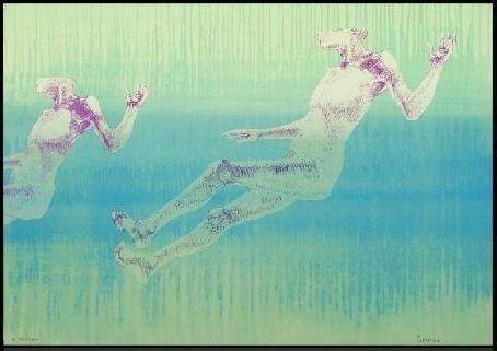 Leonardo Cremonini - Composition, Antiek en Kunst, Antiek | Overige Antiek