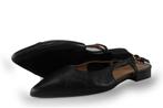 Notre-V Slingbacks in maat 41 Zwart | 10% extra korting, Notre-V, Verzenden, Zwart, Zo goed als nieuw