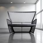 Alias - Paolo Nava - Privé - Fauteuil - Leder, Staal