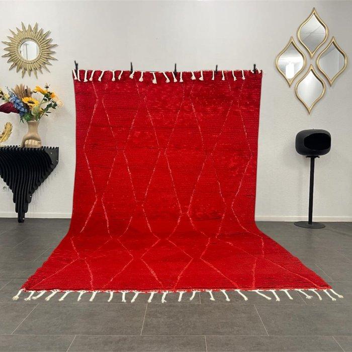 Berber, Wol tapijt in bohemien Marokkaanse stijl - Tapijt -, Huis en Inrichting, Stoffering | Tapijten en Kleden