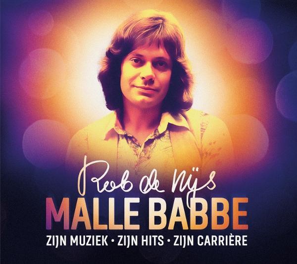 Rob de Nijs - Malle Babbe - CD, Cd's en Dvd's, Cd's | Overige Cd's, Ophalen of Verzenden
