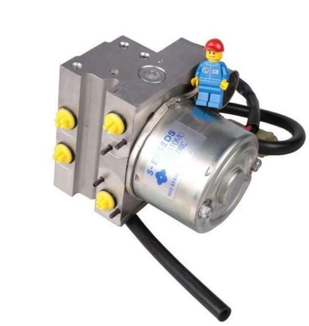 ABS pomp Yamaha FZ1 FZ6 SUMITOMO - Reparatie Service, Motoren, Onderdelen | Yamaha, Gereviseerd, Ophalen