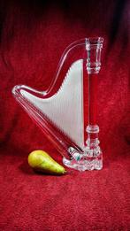 Royales de Champagne - Beeld, The Harp - 40 cm - Kristal