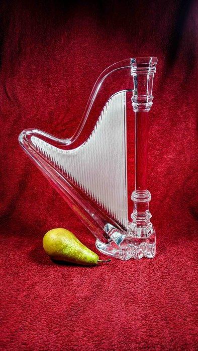 Royales de Champagne - Beeld, The Harp - 40 cm - Kristal, Antiek en Kunst, Curiosa en Brocante