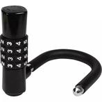 Benson Cijferslot met stevige beugel - Ø 10 mm - 97 x 104 m, Ophalen of Verzenden, Nieuw