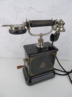 Analoge telefoon - Bakeliet, Metaal - Na korte Denemarken