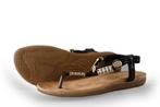 Italian styles Slippers in maat 37 Zwart | 10% extra korting, Slippers, Verzenden, Zwart, Zo goed als nieuw