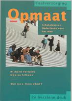 Opmaat taalverzorging 9789001315856 R. Ferweda, Verzenden, Zo goed als nieuw, R. Ferweda