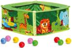 Ballenbak met 50 ballen Bino 88309, Verzenden, Nieuw