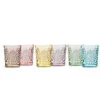 GGM Gastro | (12 stuks) Universeel drinkglas - HOBSTAR - 350, Huis en Inrichting, Keuken | Servies, Verzenden, Nieuw, Effen