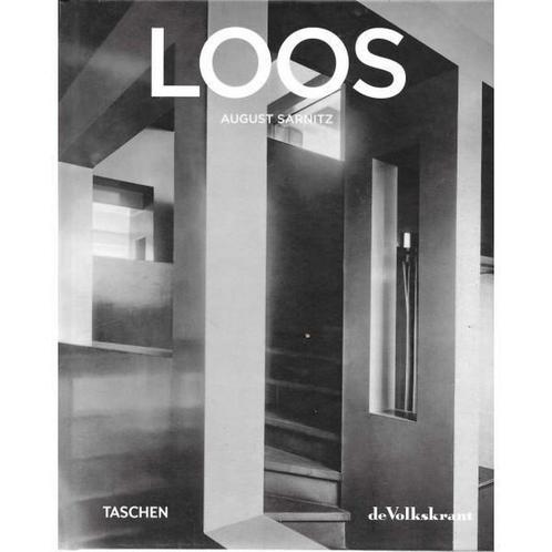 Loos 9789461060440 A. Sarnitz, Boeken, Kunst en Cultuur | Architectuur, Zo goed als nieuw, Verzenden