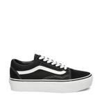 Vans UA Old Skool Platform lage sneakers voor dames, Verzenden, Zwart, Nieuw, Sneakers of Gympen