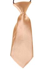 Babystropdas goudkleurig-19cm NIEUW, Ophalen of Verzenden, Nieuw, S.Y.W, Jongen