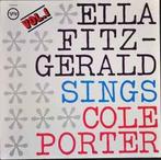 LP gebruikt - Ella Fitzgerald - Ella Fitzgerald Sings Col..., Zo goed als nieuw, Verzenden