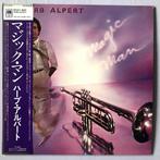 Herb Alpert – Magic Man (12-Vinyl-LP), Cd's en Dvd's, Vinyl | Pop, Verzenden, Nieuw in verpakking