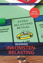 9789463175043 Inleiding Belastingrecht 3 - Inleiding Inko..., Verzenden, Nieuw, C.J.M. Jacobs
