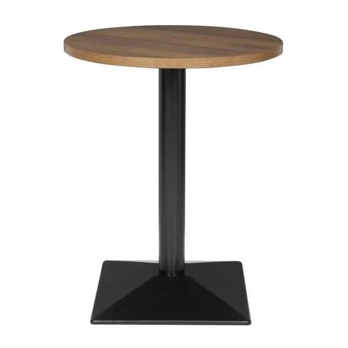 Complete Ronde Tafel | PVC | 12(h) x 65(b)cm | 60(Ø)cm, Zakelijke goederen, Horeca | Keukenapparatuur, Verzenden