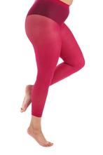 Panty 50 Den Mat Voetloos Curvy Maat:, Verzenden, Nieuw, Overige kleuren
