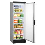 GGM Gastro | RVS voorraadkoelkast PREMIUM - 345 | LKSU345, Witgoed en Apparatuur, Koelkasten en IJskasten, Verzenden, Nieuw, 140 tot 160 cm