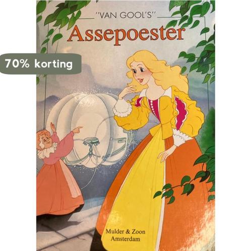 Assepoester 9789054233862 Gool, Boeken, Overige Boeken, Gelezen, Verzenden