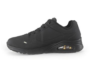 Skechers Sneakers in maat 41 Zwart | 10% extra korting beschikbaar voor biedingen
