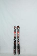 Refurbished - Ski - Salomon Q max jr - 110, Sport en Fitness, Skiën en Langlaufen, Gebruikt, 100 tot 140 cm, Skiën, Ski's