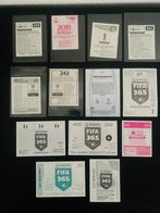 2014, 2018, 2006, 2008/09, 2018/19 Panini FIFA 365, Panini, Nieuw