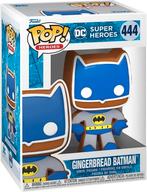 Funko POP! Vinyl Heroes DC Super Heroes-Gingerbread Batman, Ophalen of Verzenden, Nieuw