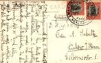 India - Azië, CPA - Ansichtkaart (74) - 1900-1960, Verzamelen, Gelopen