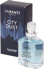 Varanti Hombre City Dust herenparfum EDT 15 ml, Nieuw, Verzenden
