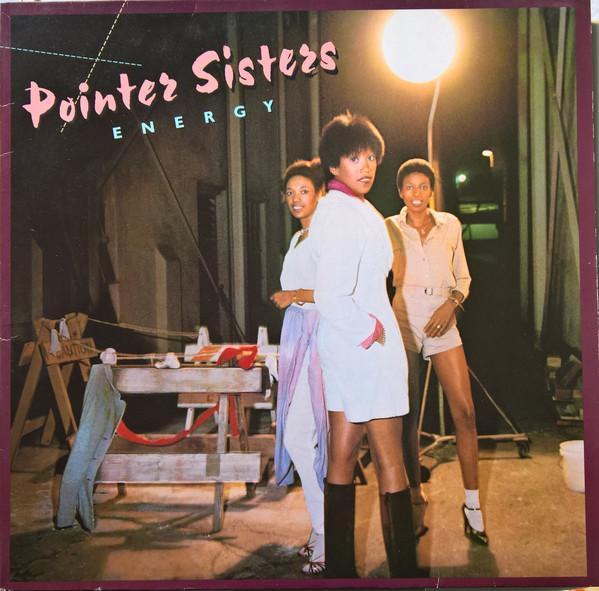 Lp - Pointer Sisters - Energy, Cd's en Dvd's, Vinyl | Overige Vinyl, Verzenden