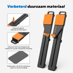 Pilates Board - Pilates Reformer - 4-in-1 - Zwart/Oranje - M, Verzenden, Zo goed als nieuw