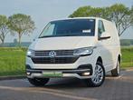Volkswagen Transporter 2.0 TDI, Auto's, Volkswagen, Euro 6, Overige carrosserieën, Wit, Transporter