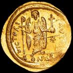 Romeinse Rijk. Justinianus I (527-565 n.Chr.). Solidus