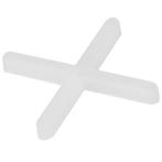Silverline Tegelkruisjes - Voegkruisjes - 1,5 mm - 1000 s..., Ophalen of Verzenden, Nieuw