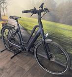 Gazelle Chamonix C5 e-bike – onderhoudsarme riemaandrijving, Fietsen en Brommers, Ophalen of Verzenden, Zo goed als nieuw, 50 km per accu of meer