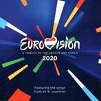 cd - Various - Eurovision 2020 - A Tribute To The Artists..., Zo goed als nieuw, Verzenden