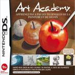 Art Academy (DS) 3DS Garantie & snel in huis!, Spelcomputers en Games, Games | Nintendo DS, Ophalen of Verzenden, Zo goed als nieuw