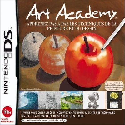 Art Academy (DS) 3DS Garantie & snel in huis!, Spelcomputers en Games, Games | Nintendo DS, Zo goed als nieuw, Ophalen of Verzenden
