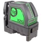 Groene 2-Lijns Laser, Lijnlaser, Kruislijnlaser X2G | €99,-!