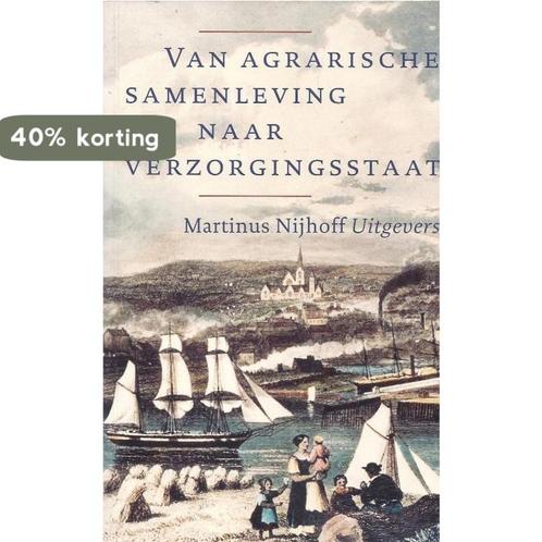 AGR.SAMENLEV.ND 9789068904789 DIEDERICKS, Boeken, Schoolboeken, Gelezen, Verzenden
