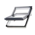 Fakro wit tuimeldakraam onderhoudsarm FTU-X P50 55x98 cm, Doe-het-zelf en Verbouw, Glas en Ramen, Minder dan 80 cm, Verzenden