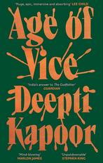 9780708898895 Age of Vice Kapoor, Deepti, Nieuw, Kapoor, Deepti, Verzenden