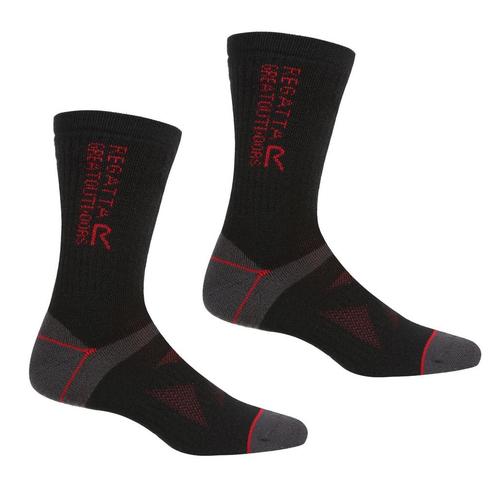 -20% Regatta  Regatta Unisex wollen sokken voor wandelschoen, Kleding | Heren, Sportkleding, Zwart, Nieuw, Verzenden