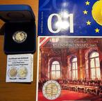 Europa. 2 Euro / Year Set (BU) / Guilder Set 2001/2022 (1