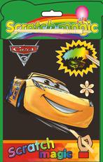 Scratch Magic Disney Cars 3 Geel van €5,54 voor €3,88, Ophalen of Verzenden, Nieuw