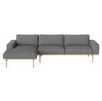 30% Korting | Bolia Elton Bank, Verzenden, Zo goed als nieuw, Scandinavisch