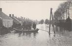 OUD-VOSSEMEER - Ramp te Oud-Vossemeer (13 Maart 1906), Verzenden, Gelopen