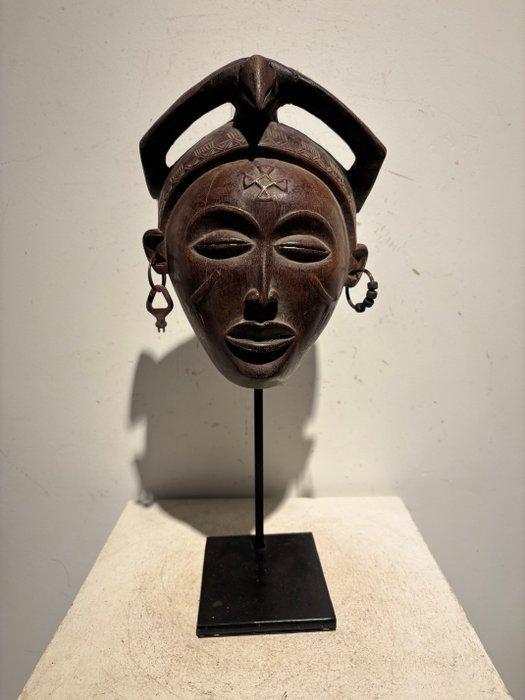 Dansmasker - Chokwe - Congo (Zonder Minimumprijs), Antiek en Kunst, Kunst | Niet-Westerse kunst